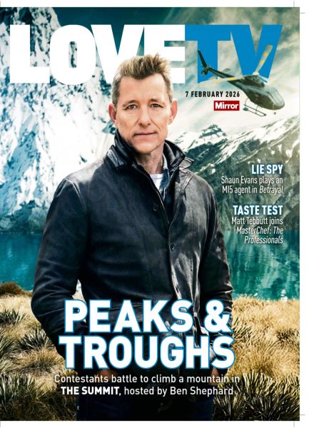 Love TV – 7 February 2026