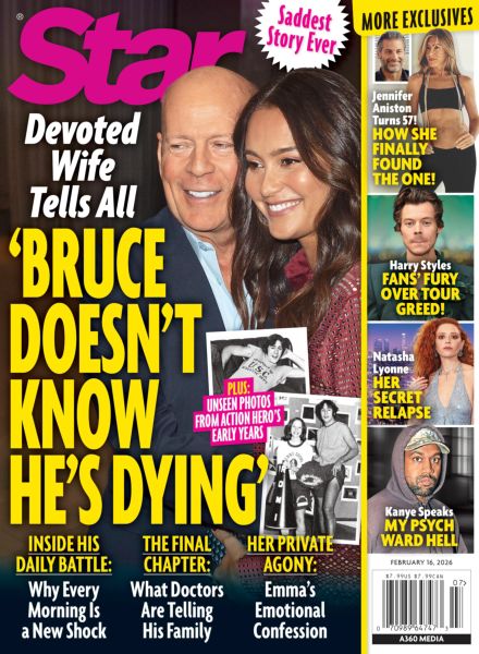Star Magazine USA – February 16 2026