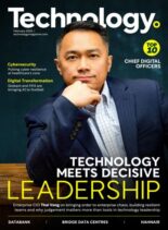 Technology Magazine – February 2026