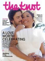 The Knot Weddings Magazine – Winter 2025
