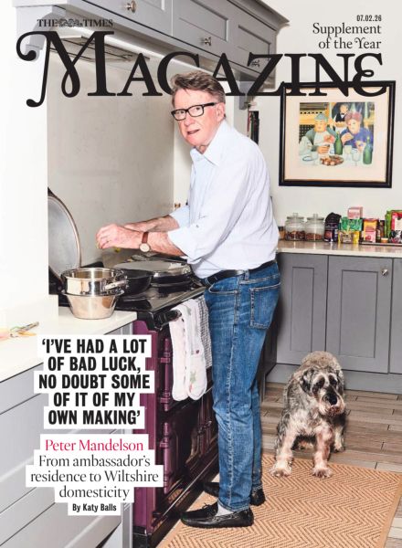 The Times Magazine – February 7 2026