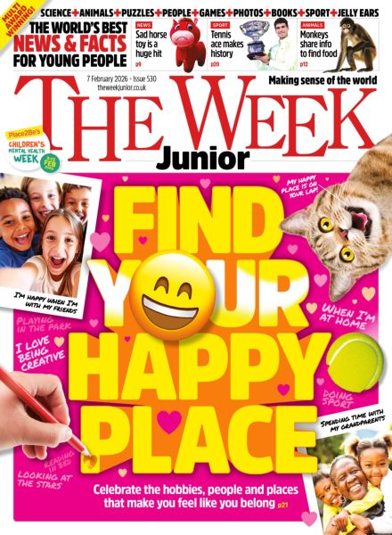 The Week Junior UK – 7 February 2026