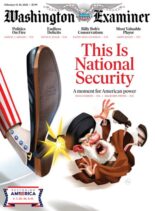 Washington Examiner – February 11 2026