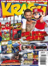Krash – March 2026