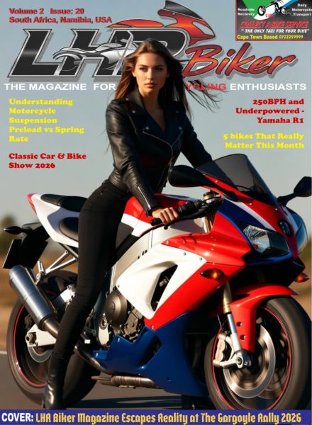 LHR Biker Magazine – January-February 2026