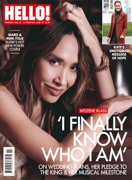 Hello! Magazine UK – 10 February 2026