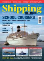 Shipping Today & Yesterday – March 2026