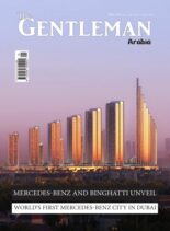 The Gentleman Magazine Arabia – February 2026