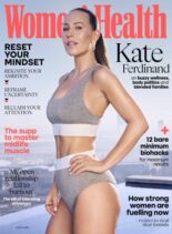 Women’s Health UK – March 2026