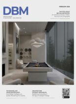 DBM 3D Transformative Digest – February 2026