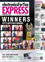 Electronics For You Express – February 2026