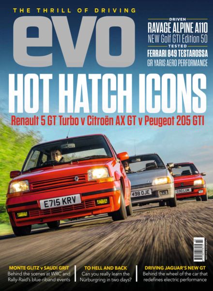 evo UK – March 2026