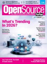 Open Source for You – February 2026