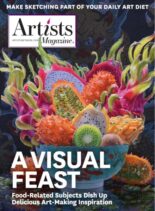 Artists Magazine – March-April 2026