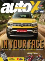 autoX – August 2021