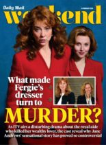 Daily Mail Weekend Magazine – 14 February 2026