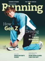 Canadian Running – March-April 2026
