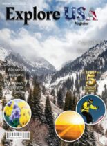 Explore USA Magazine – Winter 2025-2026