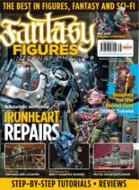 Fantasy Figures International – Issue 35 January-February 2026