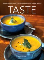 Taste of Sun Valley – Winter 2025-2026