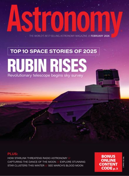 Astronomy – February 2026