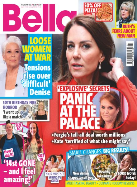 Bella UK – 24 February 2026