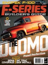 F-Series Builder’s Guide – Summer 2026