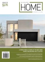 Melbourne Home Design + Living – Issue 39 2026