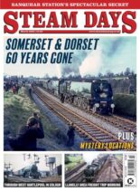 Steam Days – March 2026