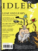 The Idler Magazine – Issue 108 2026