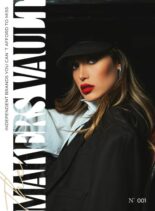 The Makers Vault – Issue 1 2026