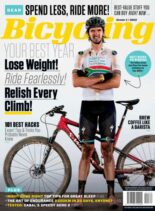 Bicycling South Africa – January – February 2022
