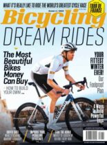 Bicycling South Africa – July-August 2022