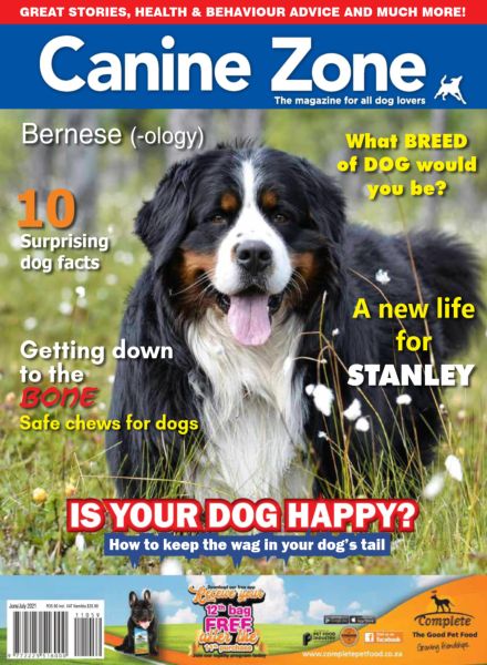 Canine Zone – June-July 2021