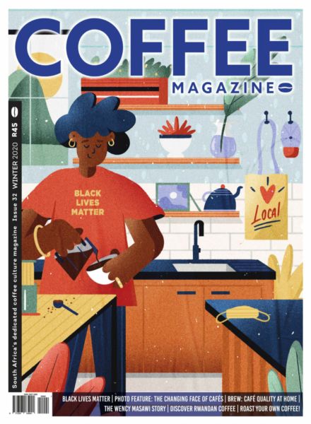 Coffee Magazine – Issue 32 Winter 2020