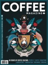Coffee Magazine – Issue 40 Winter 2022