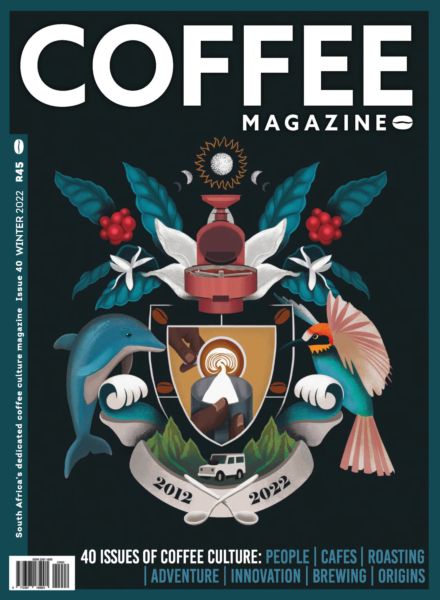 Coffee Magazine – Issue 40 Winter 2022