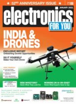 Electronics For You – January 2021