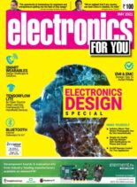 Electronics For You – May 2021