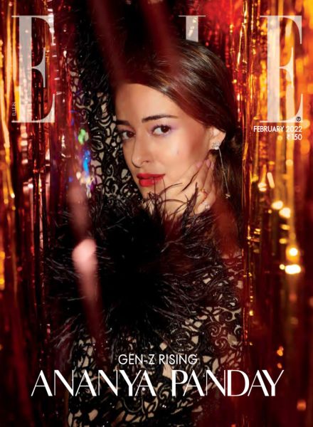Elle India – February 2022
