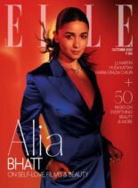 Elle India – October 2021