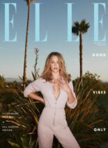 Elle Singapore – September 2021