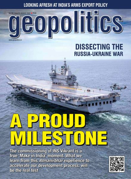 Geopolitics – August 2022