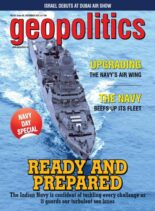 Geopolitics – December 2021