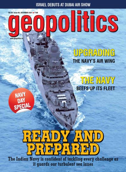 Geopolitics – December 2021