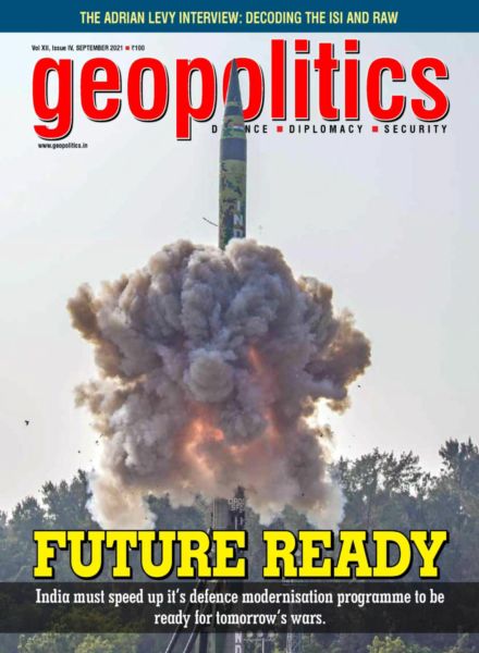 Geopolitics – September 2021