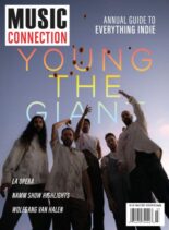 Music Connection – March 2026