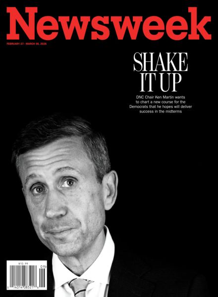 Newsweek USA – March 6 2026