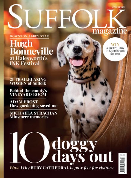 Suffolk Magazine – March 2026