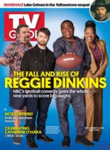 TV Guide – February 23 2026